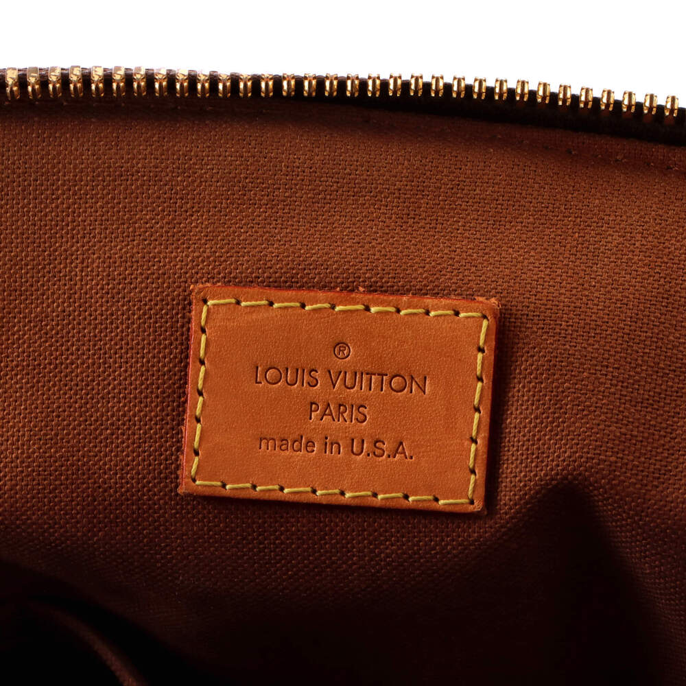 Louis Vuitton Tivoli Handbag Canvas Gm #221034L12B - Picture 8 of 9